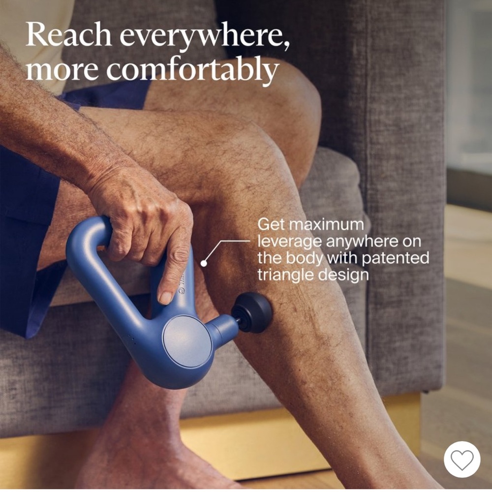 BNWT Therabody Theragun Relief Massager - Picture 7 of 9